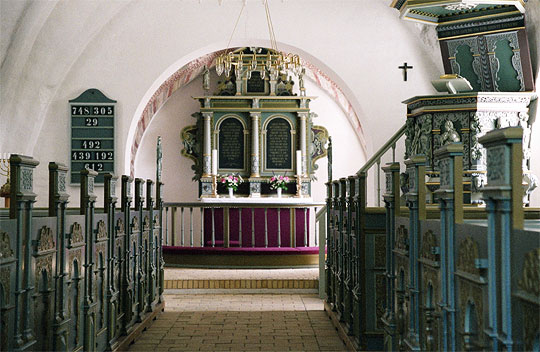 Kvislemark Kirke